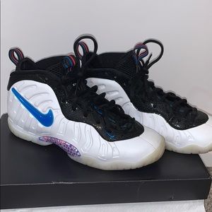 Men’s Nike Posite Pro size 7Y